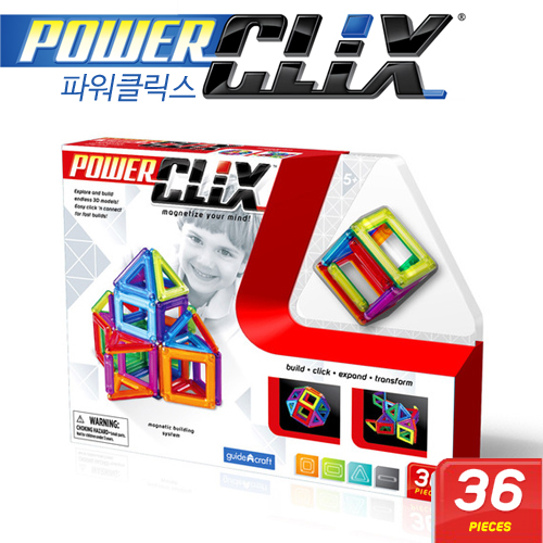 ĿŬ Power Clix 36pcs