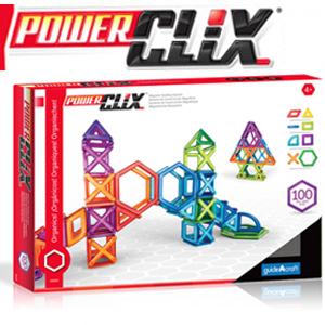ĿŬ Power Clix 100pcs