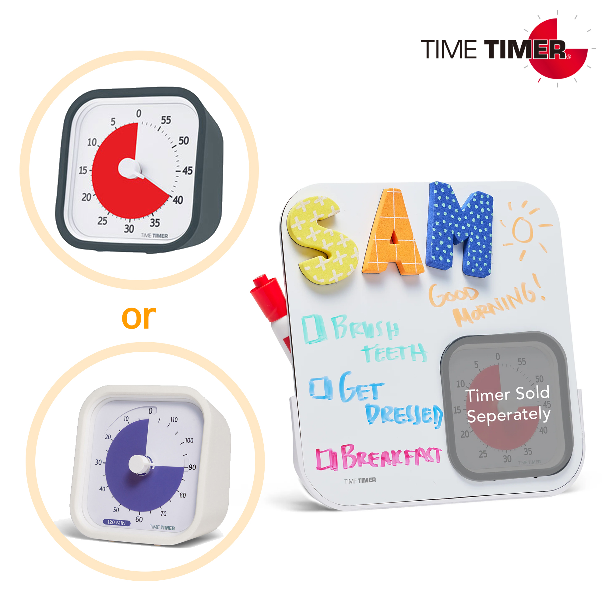 [Time Timer] ŸŸ̸ ȭƮ (ڼ) MODƮ