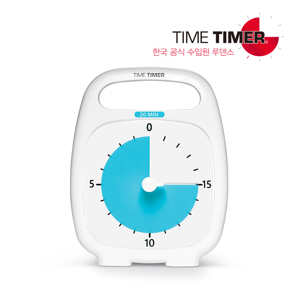 [Time Timer] ŸŸ̸ ÷_ 20min