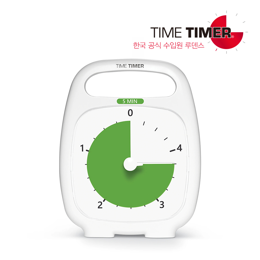 [Time Timer] ŸŸ̸ ÷_ 5min