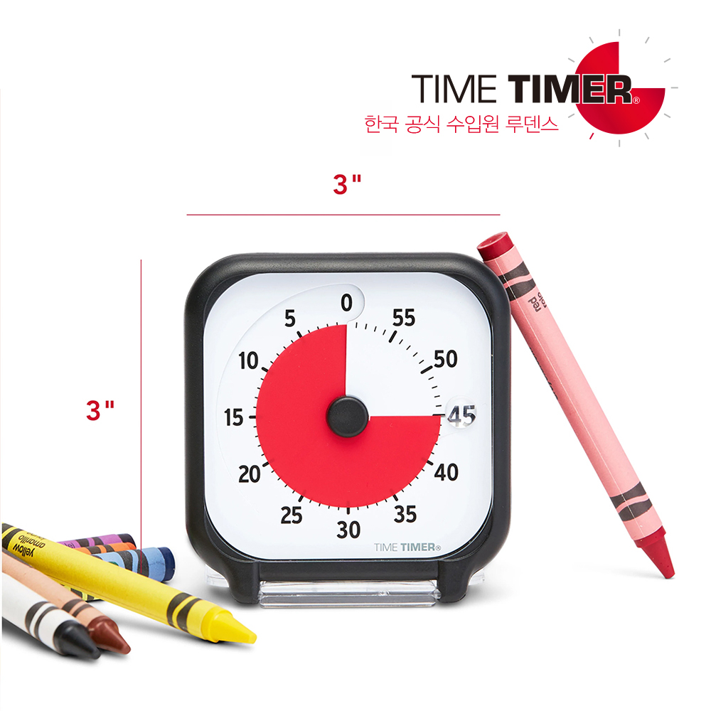 [Time Timer] ŸŸ̸ (3ġ)/ð