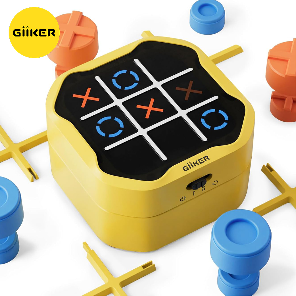 GiiKER ��Ŀ ƽ���� ��Ʈ ���� 
