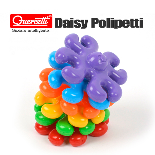 [Quercetti üƼ]   Daisy Polipetti