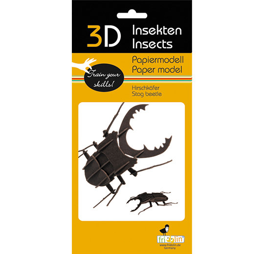 [ 3D ü] 罿 beetle, FRIDO11606
