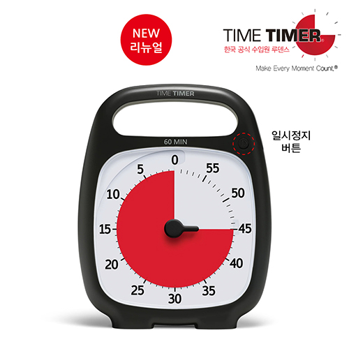 [Time Timer] NEW ŸŸ̸ ÷ PLUS 60 