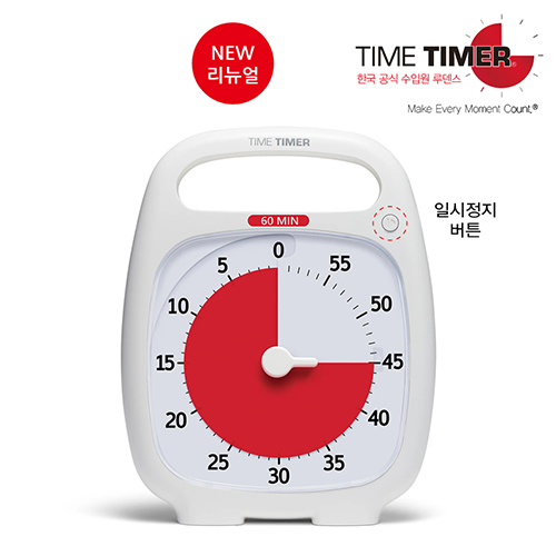[Time Timer] NEW ŸŸ̸ ÷ PLUS 60 