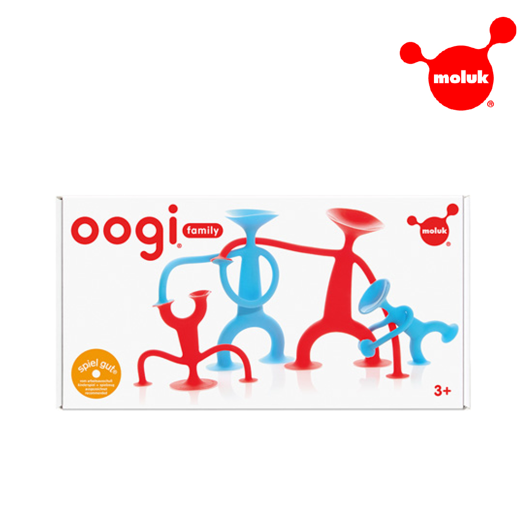 Moluk  йи Oogi family
