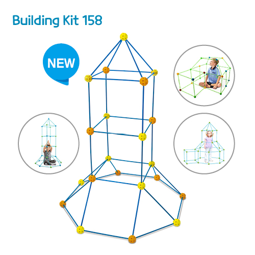  ŰƮ Building Kit 158